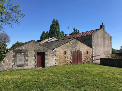 Vente maison 3 pièces