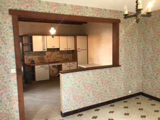 Vente maison 3 pièces