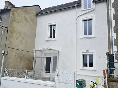 Vente maison 3 pièces Argenton-sur-Creuse 36