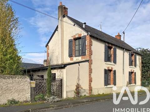 Vente maison 4 pièces Argenton-sur-Creuse 36