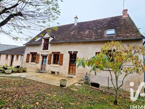 Vente maison 6 pièces Argenton-sur-Creuse 36