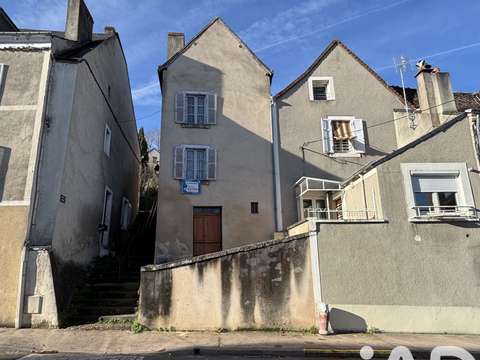 Vente maison 2 pièces Argenton-sur-Creuse 36