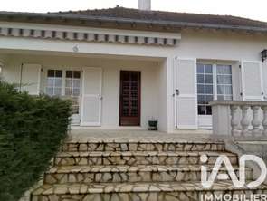 Vente Maison 4 chambresArgenton-sur-Creuse