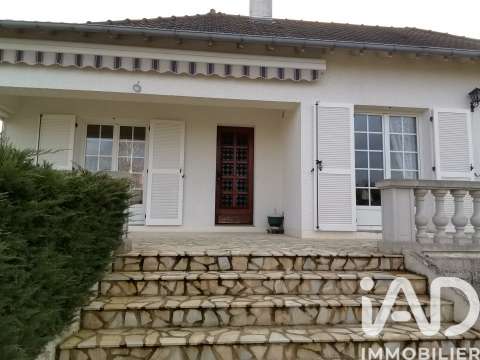 Vente maison 5 pièces Argenton-sur-Creuse 36