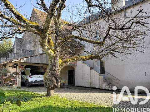 Vente maison 7 pièces Argenton-sur-Creuse 36