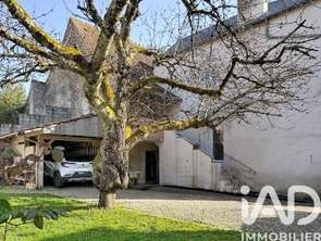 Vente Maison 4 chambresArgenton-sur-Creuse
