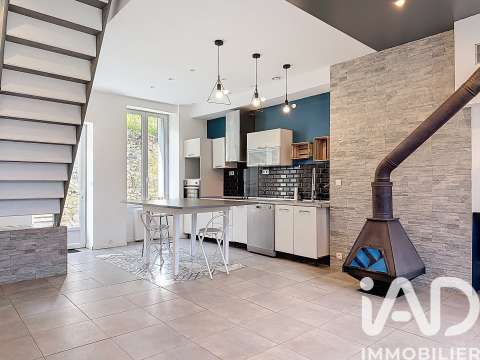 Vente maison 4 pièces Argenton-sur-Creuse 36