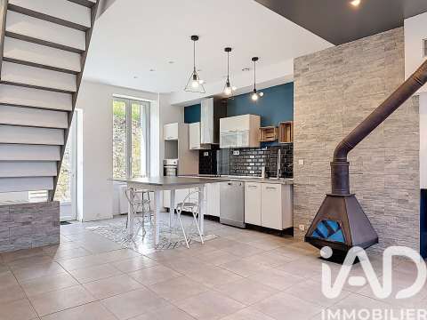 Vente maison 4 pièces Argenton-sur-Creuse 36