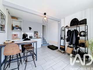 Vente maison 3 pièces Vente maison 3 pièces