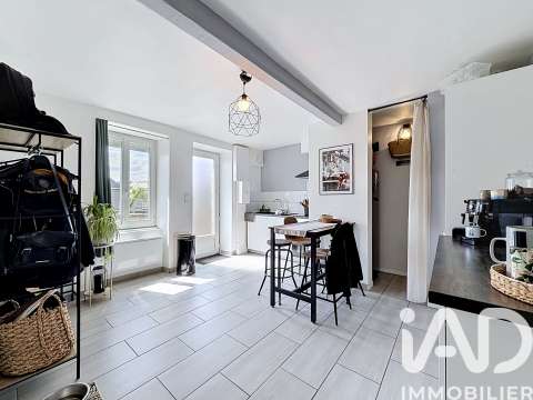 Vente maison 3 pièces Vente maison 3 pièces
