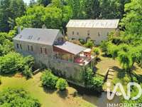 Vente maison 11 pièces