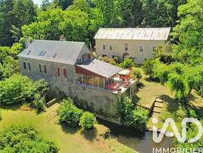Vente Maison 8 chambresArgenton-sur-Creuse