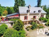 Vente maison 11 pièces