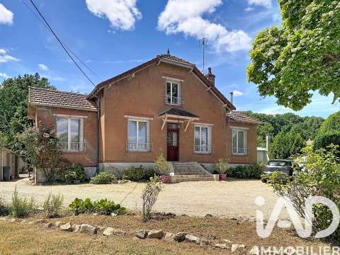 Vente maison 5 pièces Argenton-sur-Creuse 36