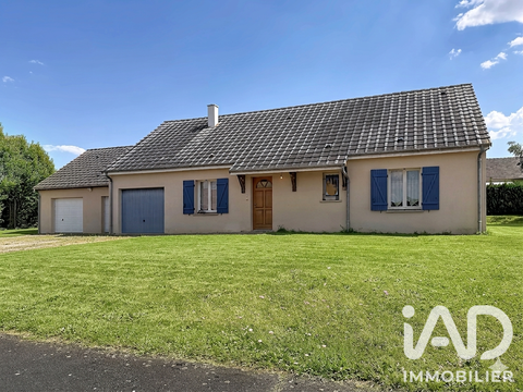 Vente maison 4 pièces Argenton-sur-Creuse 36