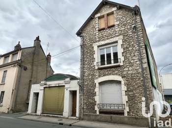 Vente Maison 8 piècesArgenton-sur-Creuse