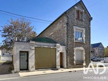 Vente maison 8 pièces Argenton-sur-Creuse 36