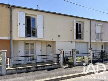 Vente Maison 4 chambresArgenton-sur-Creuse