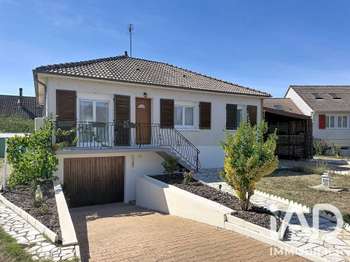 Vente maison 4 pièces Argenton-sur-Creuse 36