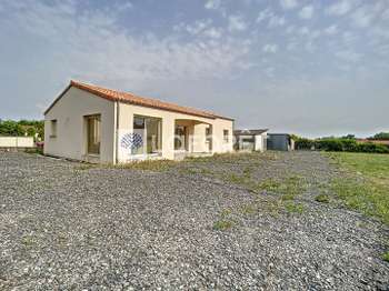 Vente maison 5 pièces Argentonnay 79