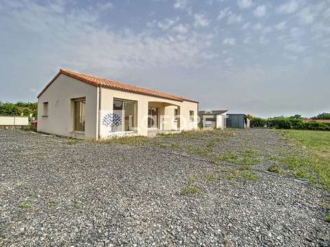 Vente maison 5 pièces Argentonnay 79