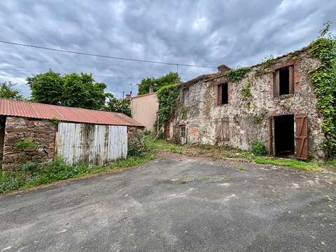 Vente maison 4 pièces Argentonnay 79