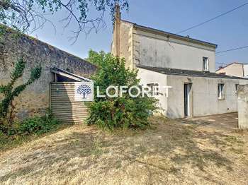 Vente maison 7 pièces Argentonnay 79