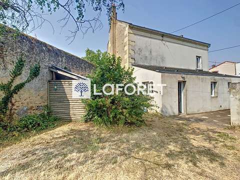 Vente maison 7 pièces Argentonnay 79