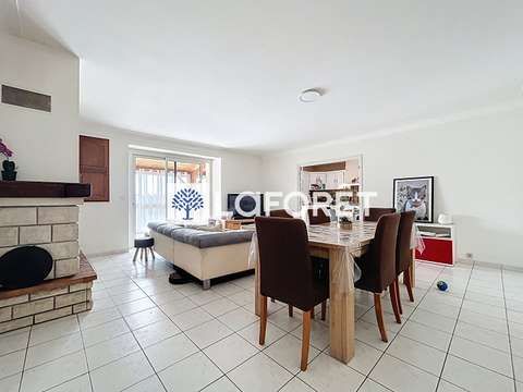 Vente maison 5 pièces Argentonnay 79