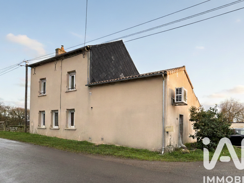 Vente maison 5 pièces