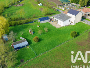 Vente Maison 3 chambresArgentonnay