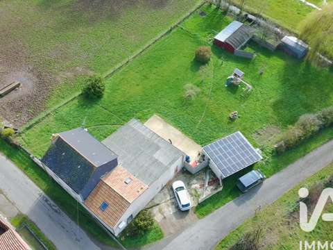 Vente maison 5 pièces