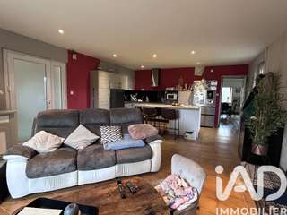 Vente maison 5 pièces