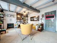Vente maison 9 pièces