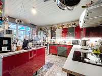 Vente maison 9 pièces