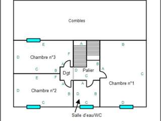 Vente maison 7 pièces