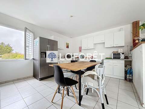 Vente maison 5 pièces Argentonnay 79