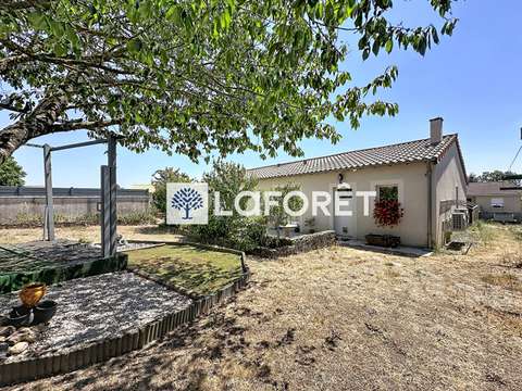Vente maison 5 pièces Argentonnay 79