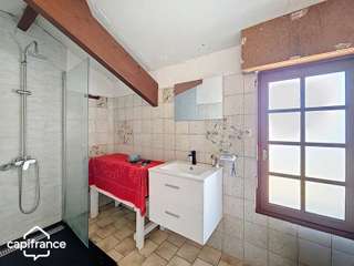Vente maison 7 pièces