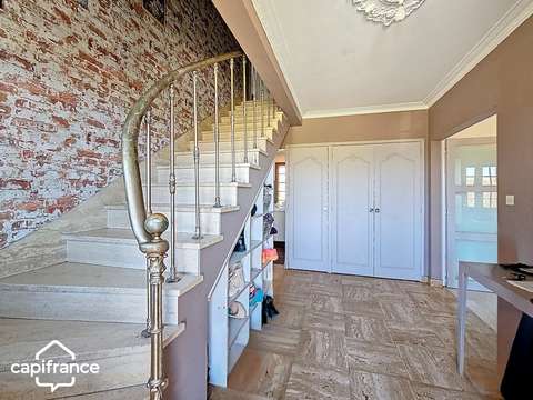 Vente maison 7 pièces