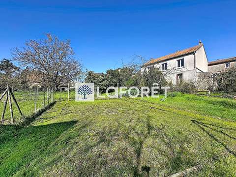 Vente maison 5 pièces Argentonnay 79