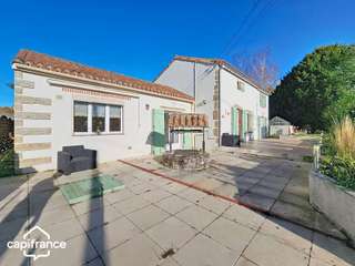 Vente maison 7 pièces
