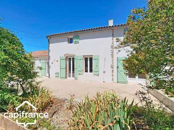 Vente maison 7 pièces Argentonnay 79