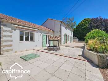 Vente Maison 4 chambresArgentonnay