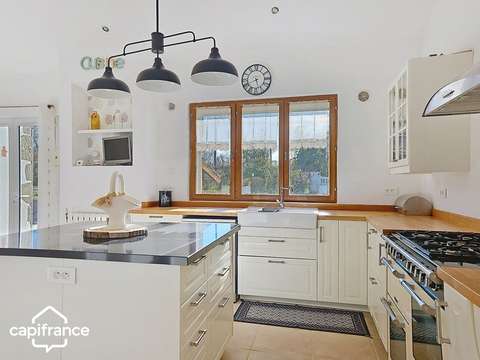 Vente maison 7 pièces Argentonnay 79