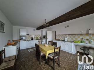 Vente maison 10 pièces