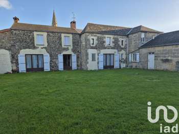 Vente maison 10 pièces Argentonnay 79