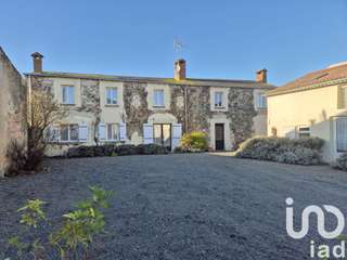 Vente maison 10 pièces