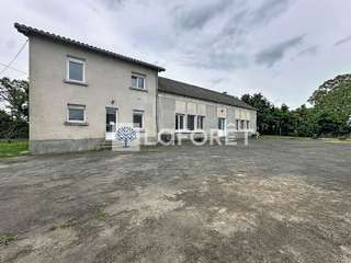 Vente maison 9 pièces