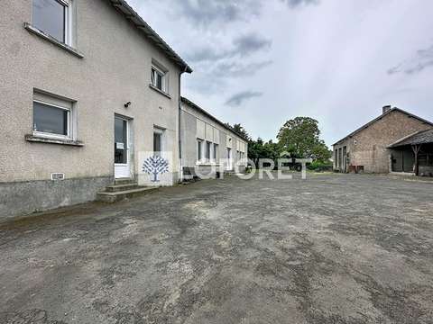 Vente maison 9 pièces